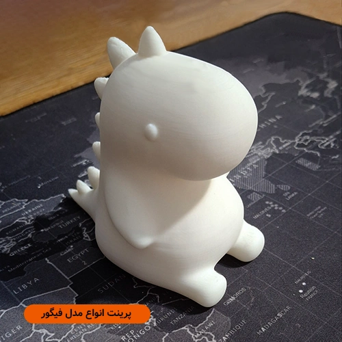 فیگور دایناسور کیوت