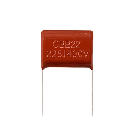 خازن پلی استر 2.2uF 400v