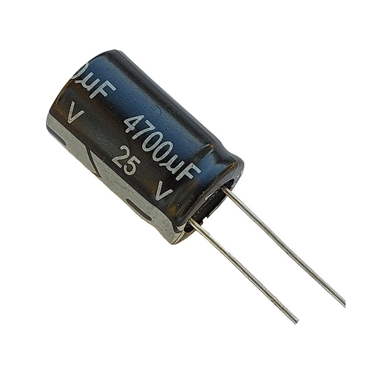 خازن الکترولیتی 25v 4700UF