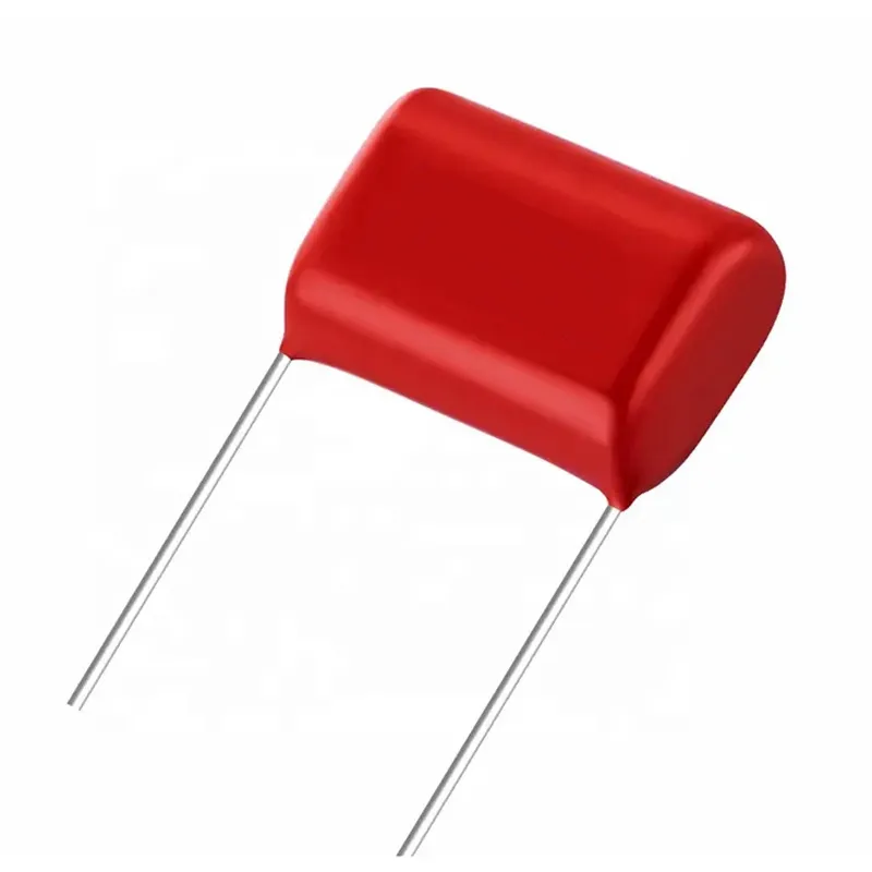 خازن پلی استر 100nF 400v